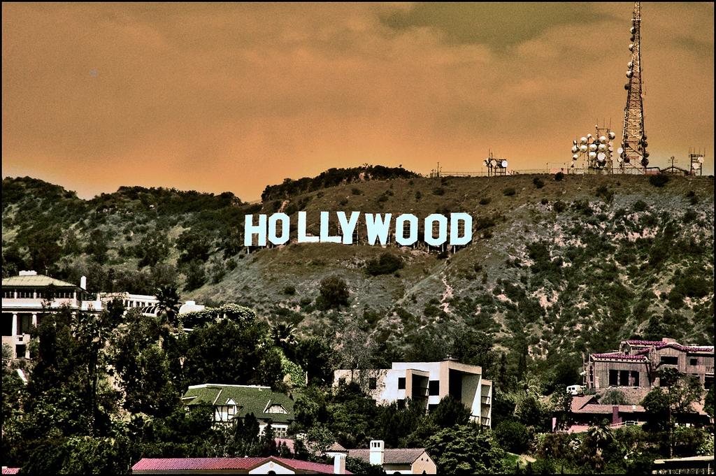 Kinderfeestje: Hollywood Hangover