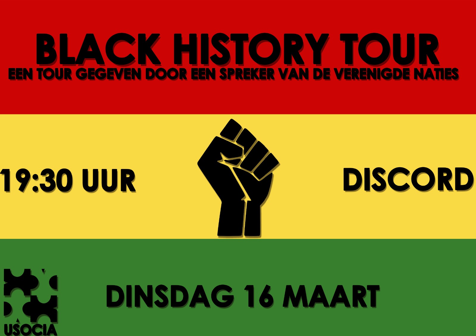 Black History tour