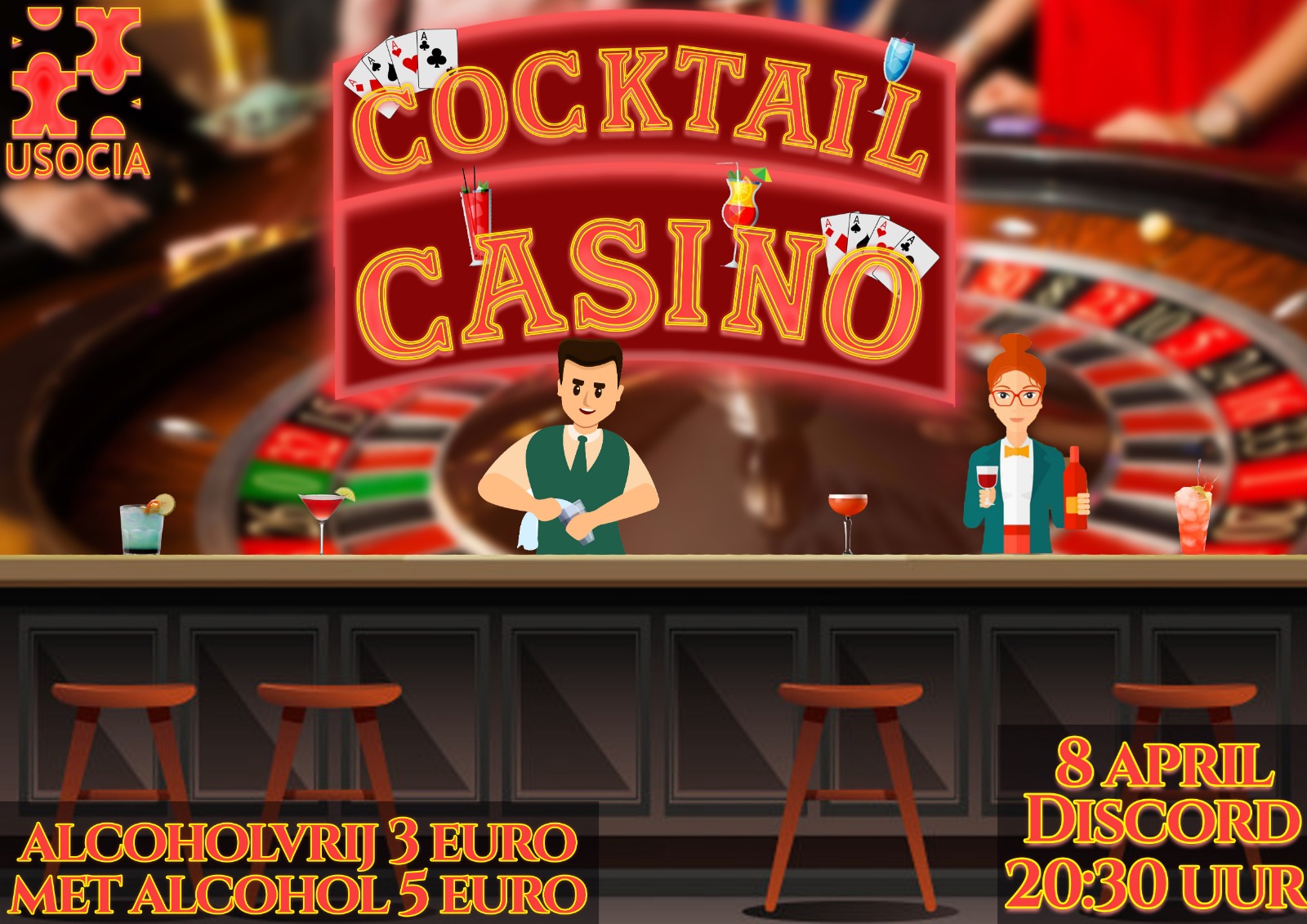 Cocktail Casino