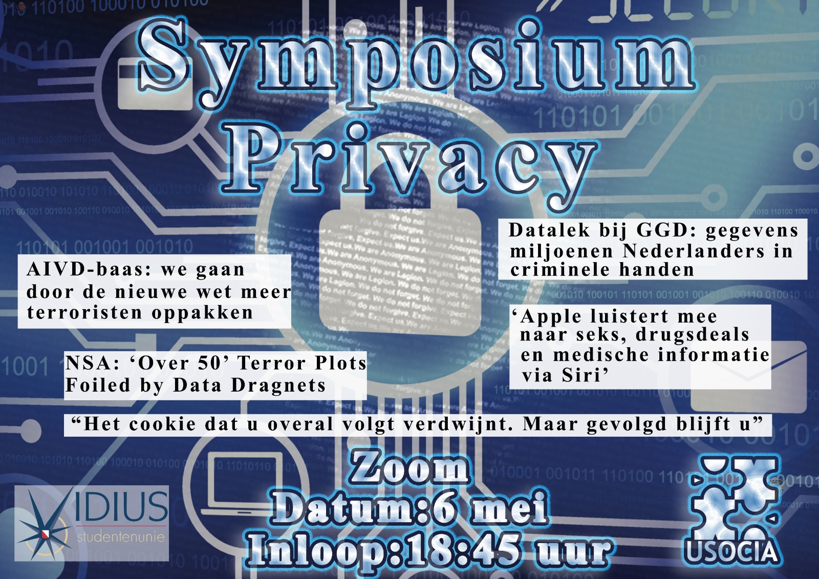 Symposium: Privacy